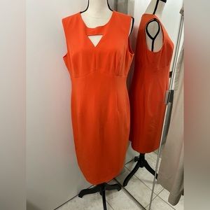 Evan Picone sleeveless dress